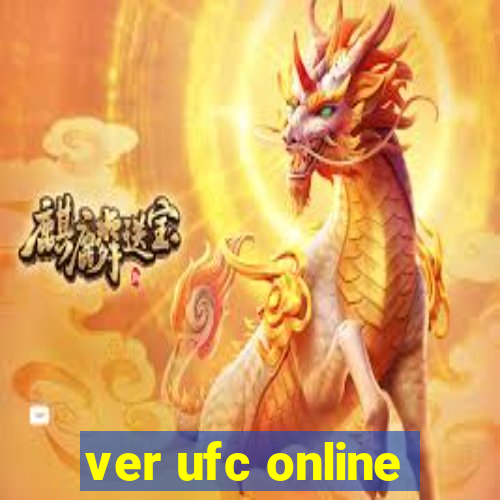 ver ufc online