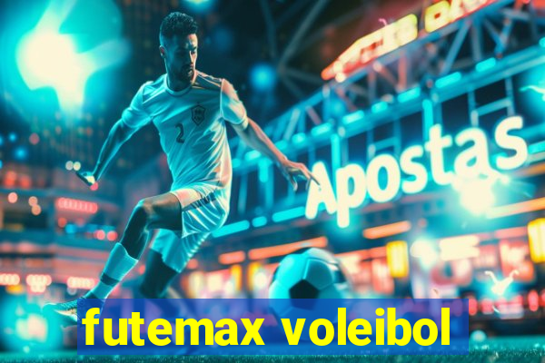 futemax voleibol