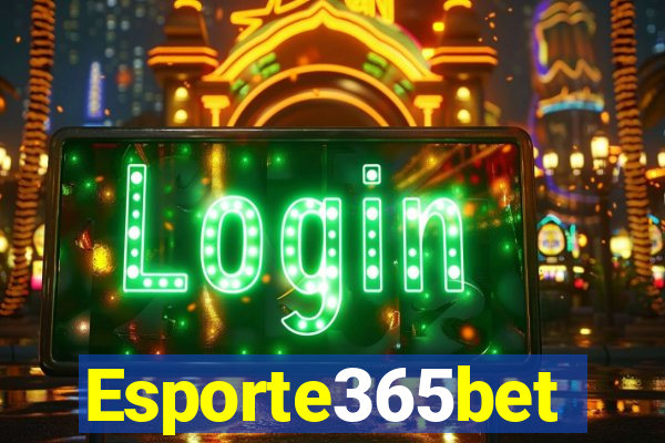 Esporte365bet