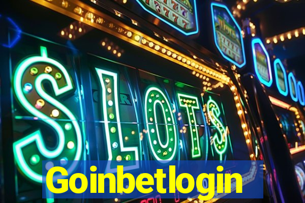 Goinbetlogin