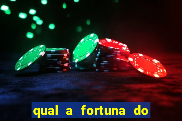 qual a fortuna do primo pobre