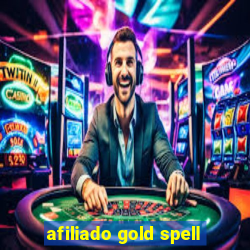 afiliado gold spell