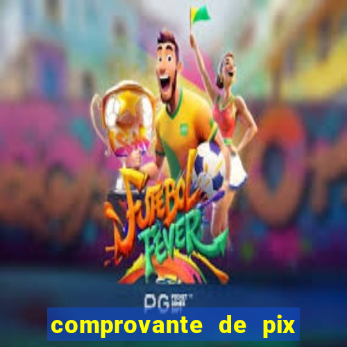 comprovante de pix de 50 reais