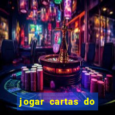 jogar cartas do tarot online