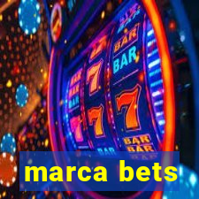 marca bets