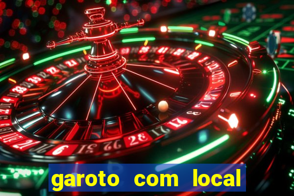 garoto com local porto velho