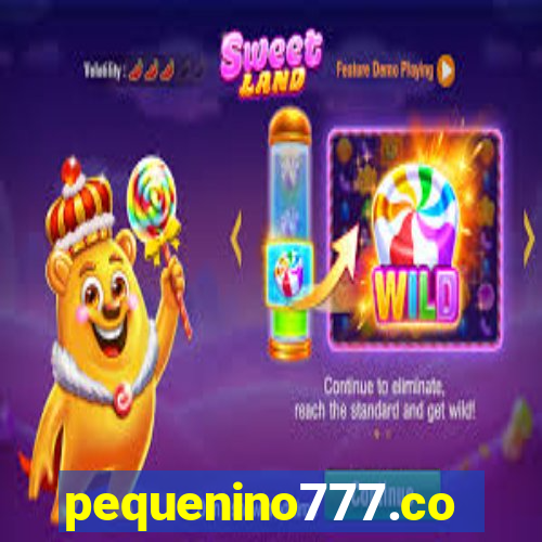 pequenino777.com