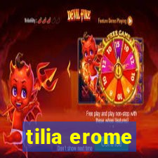 tilia erome