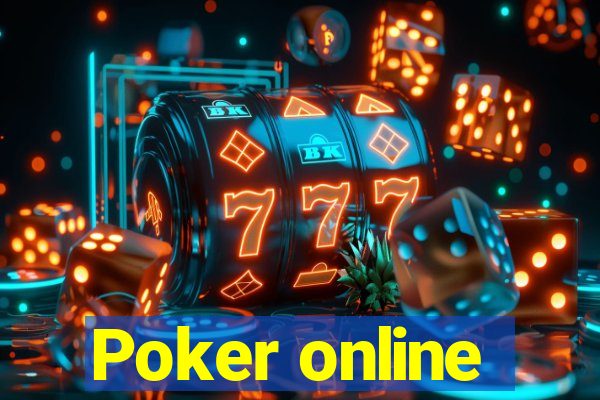 Poker online