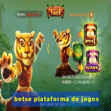 betse plataforma de jogos