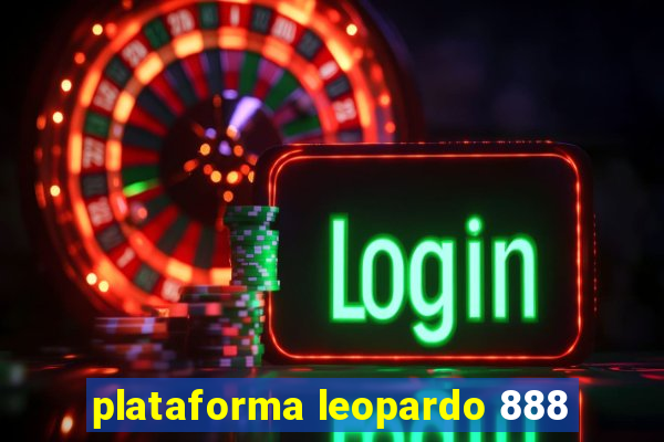 plataforma leopardo 888