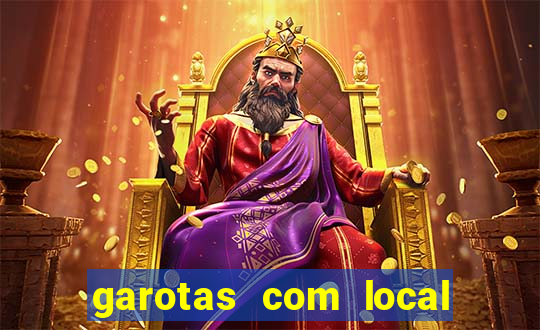 garotas com local em santos