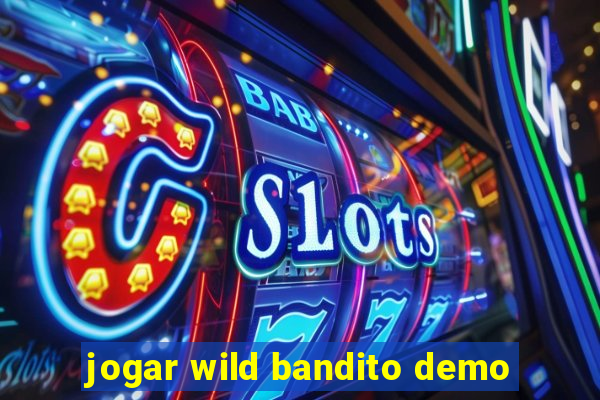 jogar wild bandito demo