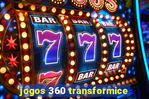 jogos 360 transformice