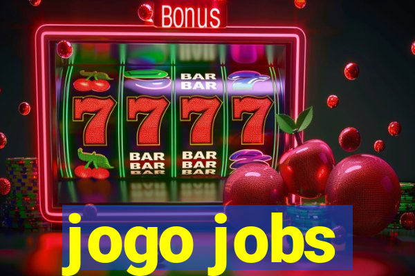 jogo jobs