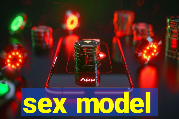 sex model