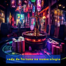 roda da fortuna na numerologia