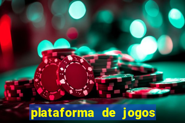 plataforma de jogos teste grátis