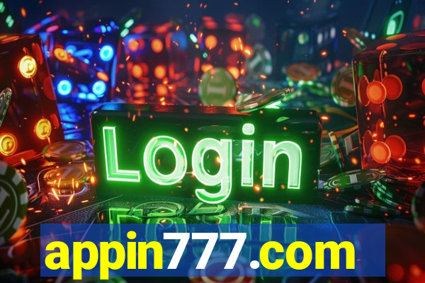 appin777.com