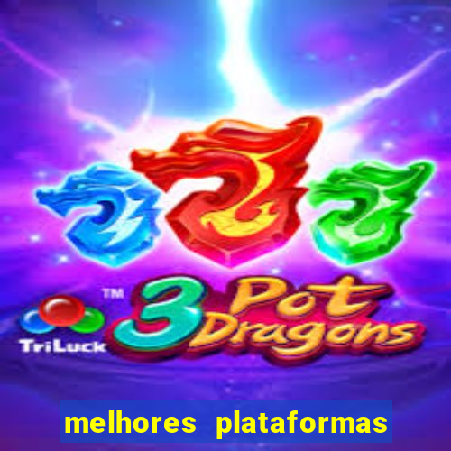 melhores plataformas de jogo online