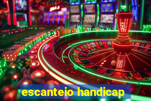 escanteio handicap