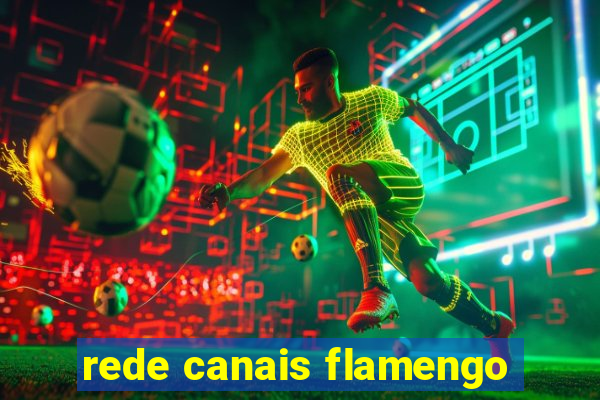 rede canais flamengo