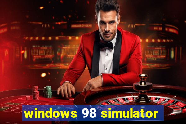 windows 98 simulator