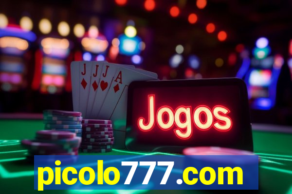 picolo777.com