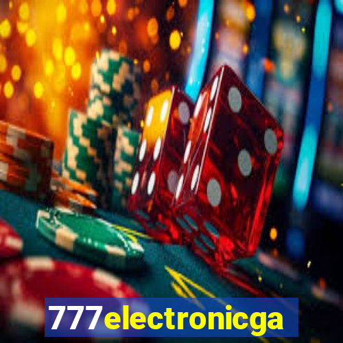 777electronicgame.com