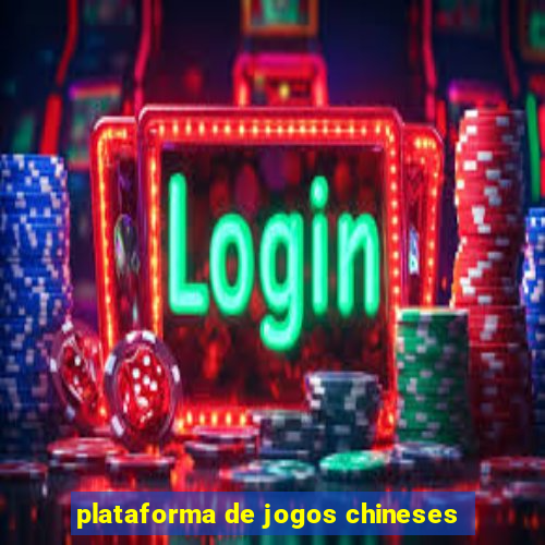 plataforma de jogos chineses