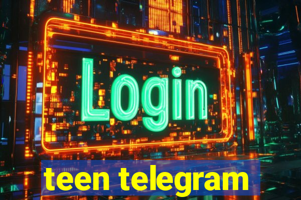 teen telegram