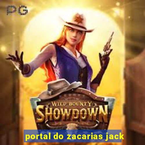 portal do zacarias jack