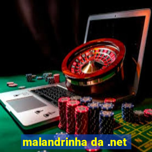 malandrinha da .net