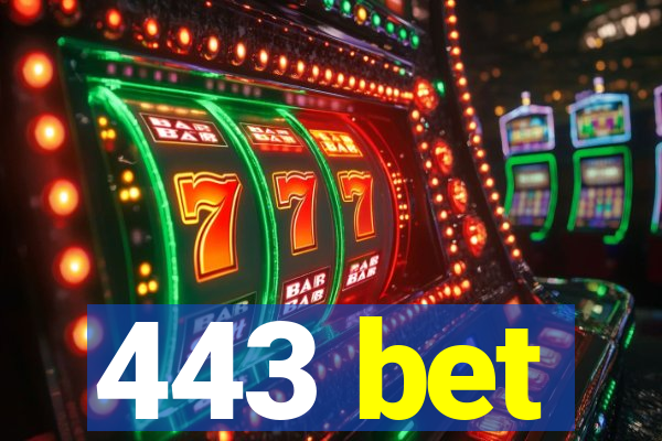 443 bet