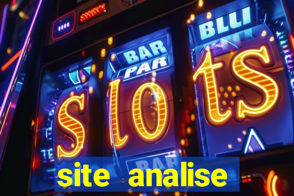 site analise futebol virtual