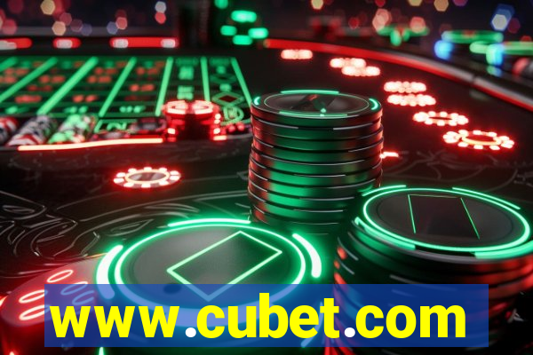 www.cubet.com