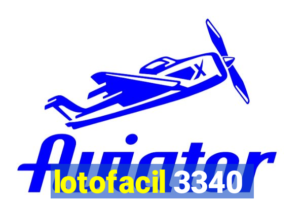 lotofacil 3340