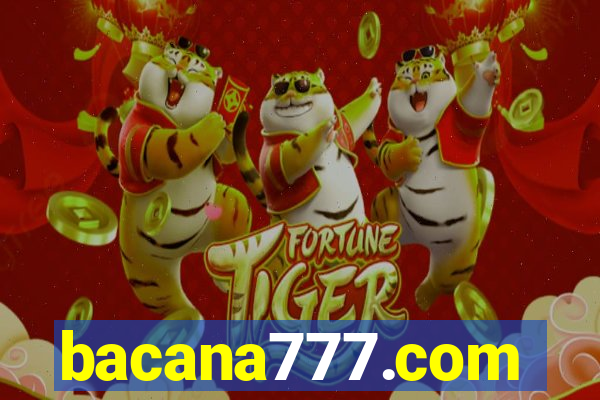 bacana777.com