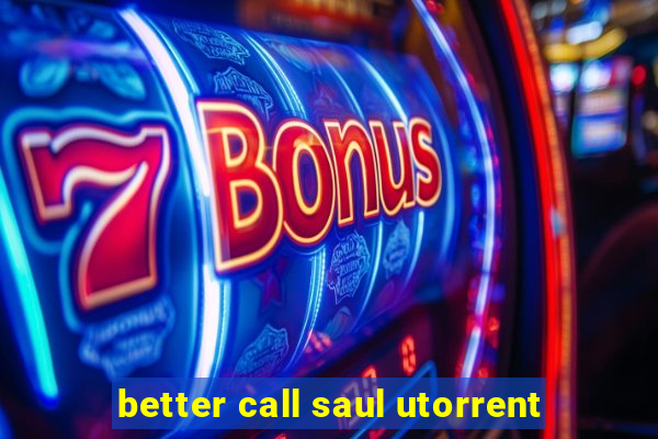 better call saul utorrent