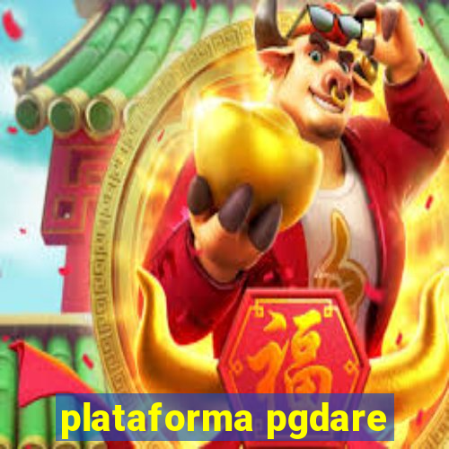 plataforma pgdare