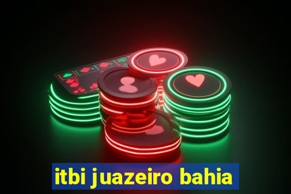 itbi juazeiro bahia