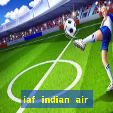 iaf indian air force fc