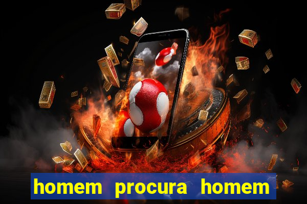 homem procura homem em sp