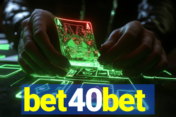 bet40bet