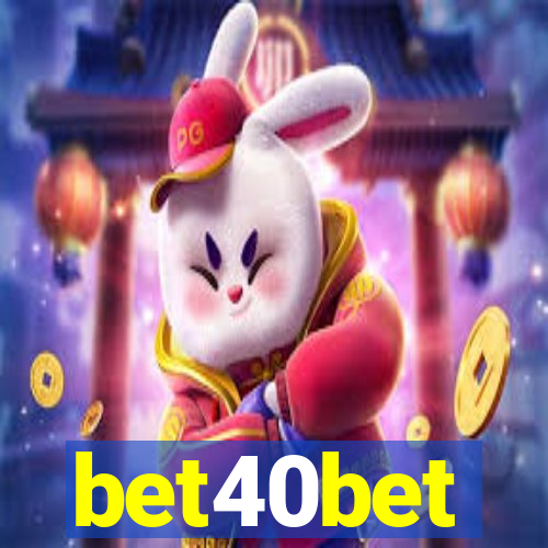 bet40bet