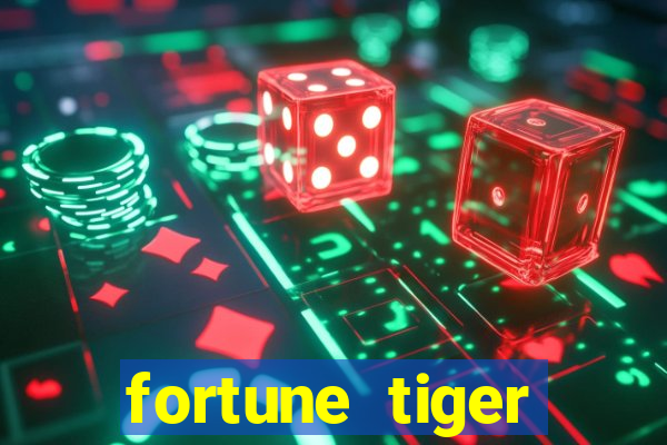 fortune tiger deposito minimo 5 reais