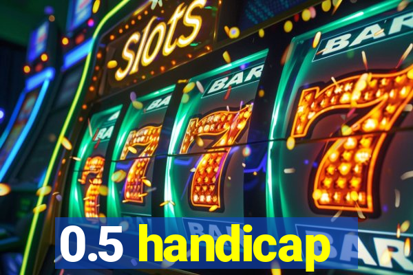 0.5 handicap