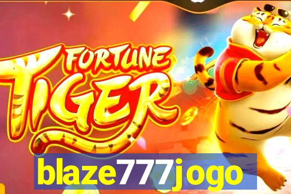 blaze777jogo