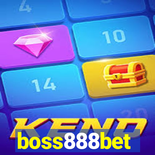 boss888bet