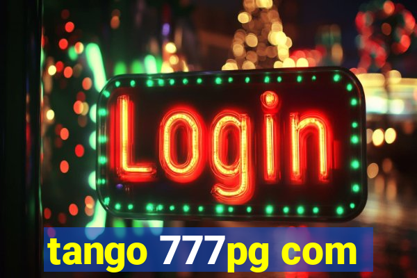 tango 777pg com